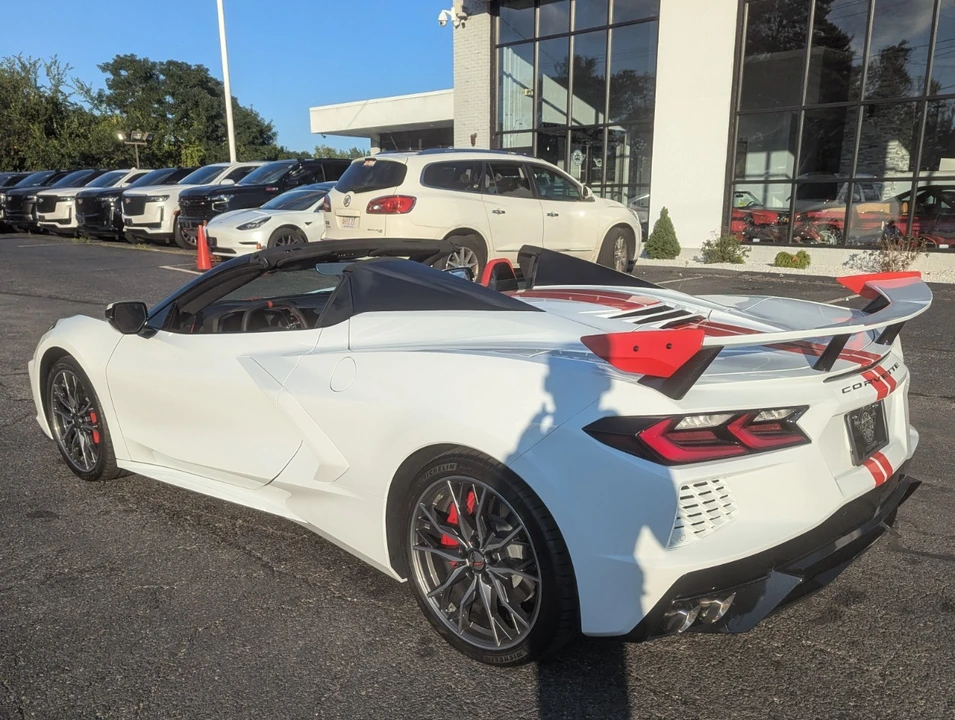 2023 Chevrolet Corvette C8 - Image 13 of 21