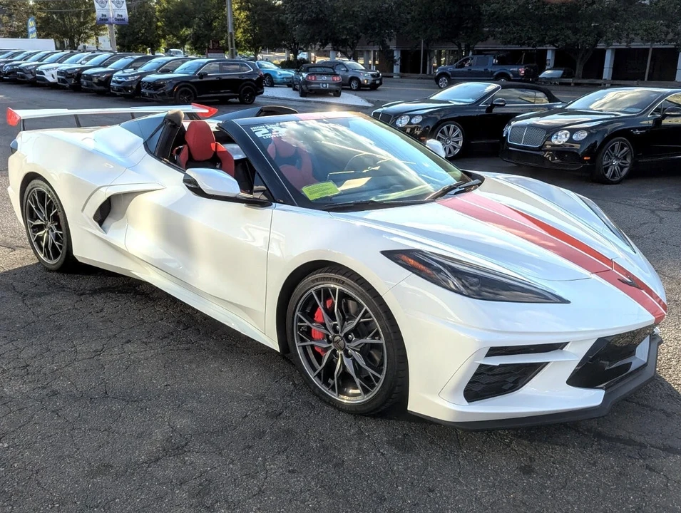 2023 Chevrolet Corvette C8 - Image 11 of 21