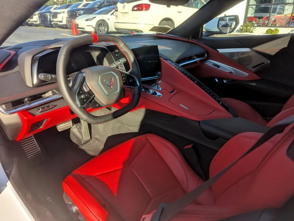 2023 Chevrolet Corvette C8 - Image 20 of 21