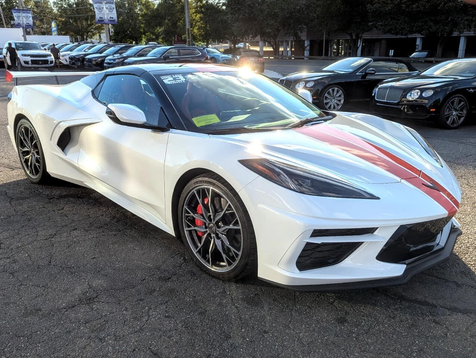 2023 Chevrolet Corvette C8 - Image 5 of 21