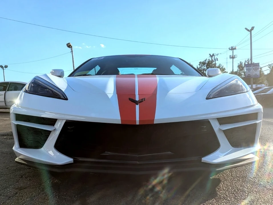 2023 Chevrolet Corvette C8 - Image 4 of 21