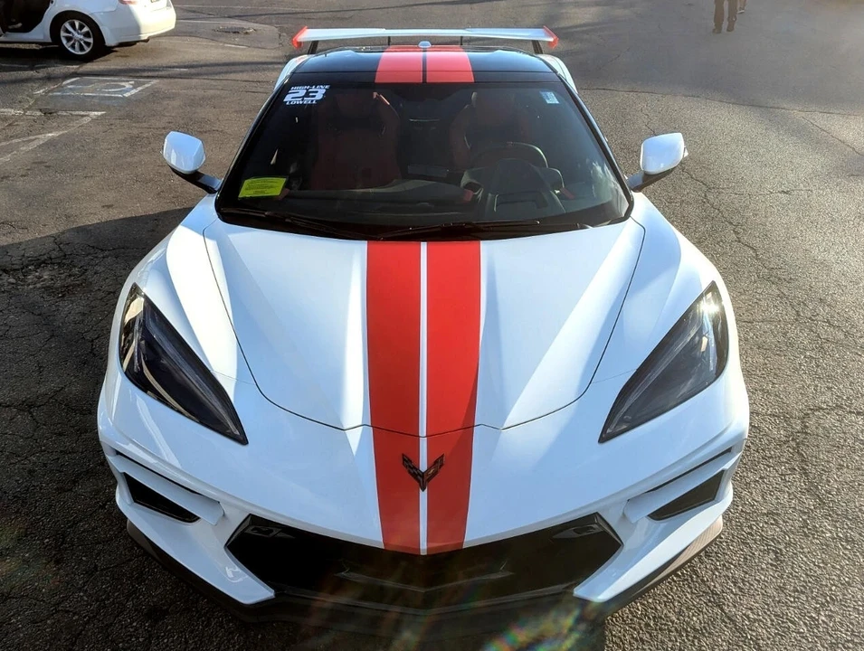 2023 Chevrolet Corvette C8 - Image 3 of 21