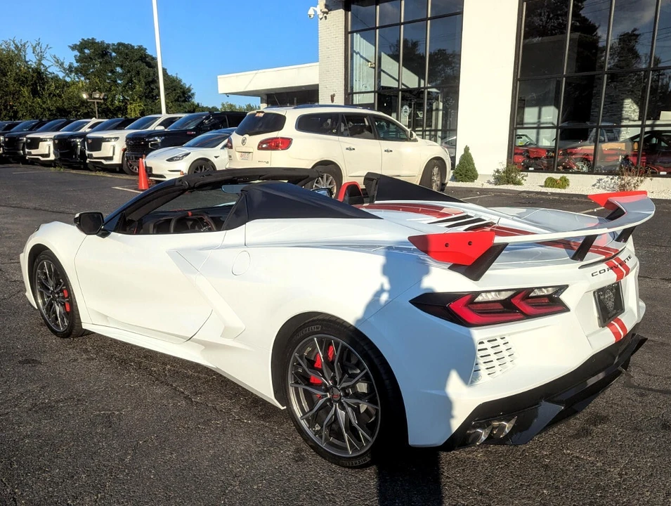 2023 Chevrolet Corvette C8 - Image 13 of 21