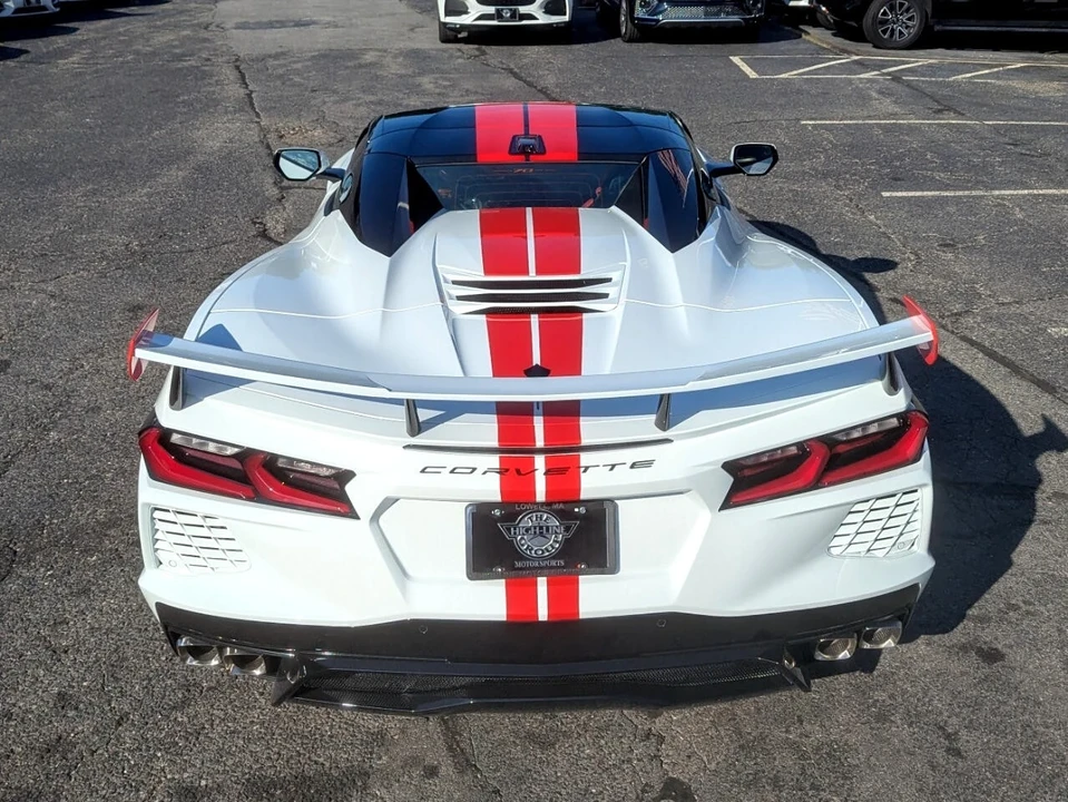 2023 Chevrolet Corvette C8 - Image 8 of 21