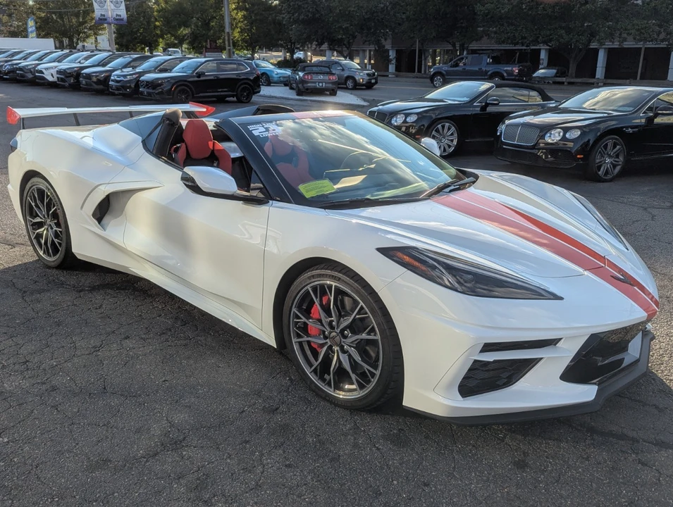 2023 Chevrolet Corvette C8 - Image 11 of 21