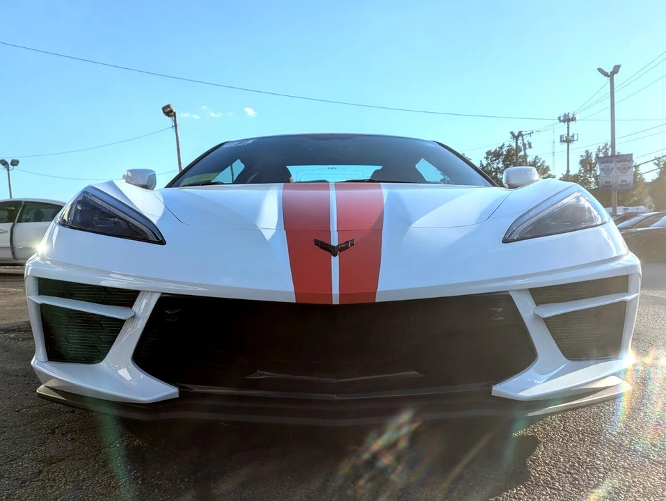 2023 Chevrolet Corvette C8 - Image 4 of 21