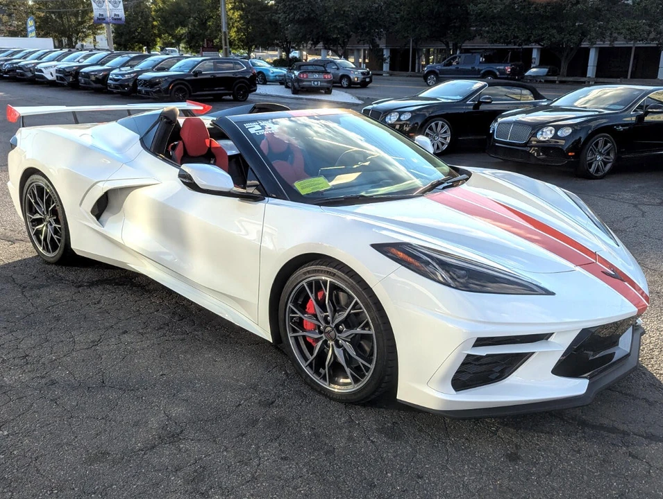 2023 Chevrolet Corvette C8 - Image 11 of 21