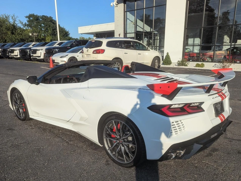 2023 Chevrolet Corvette C8 - Image 13 of 21