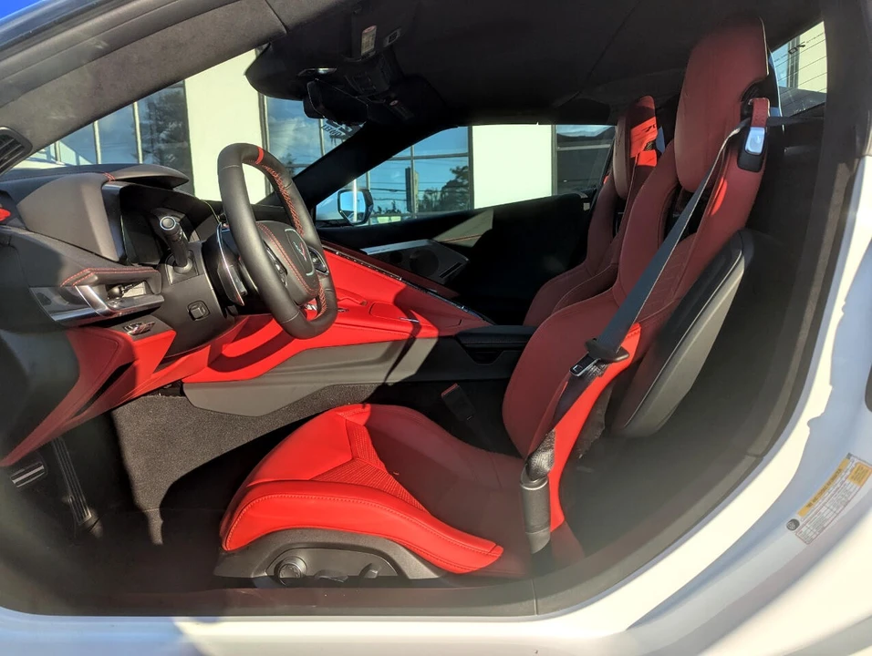 2023 Chevrolet Corvette C8 - Image 19 of 21