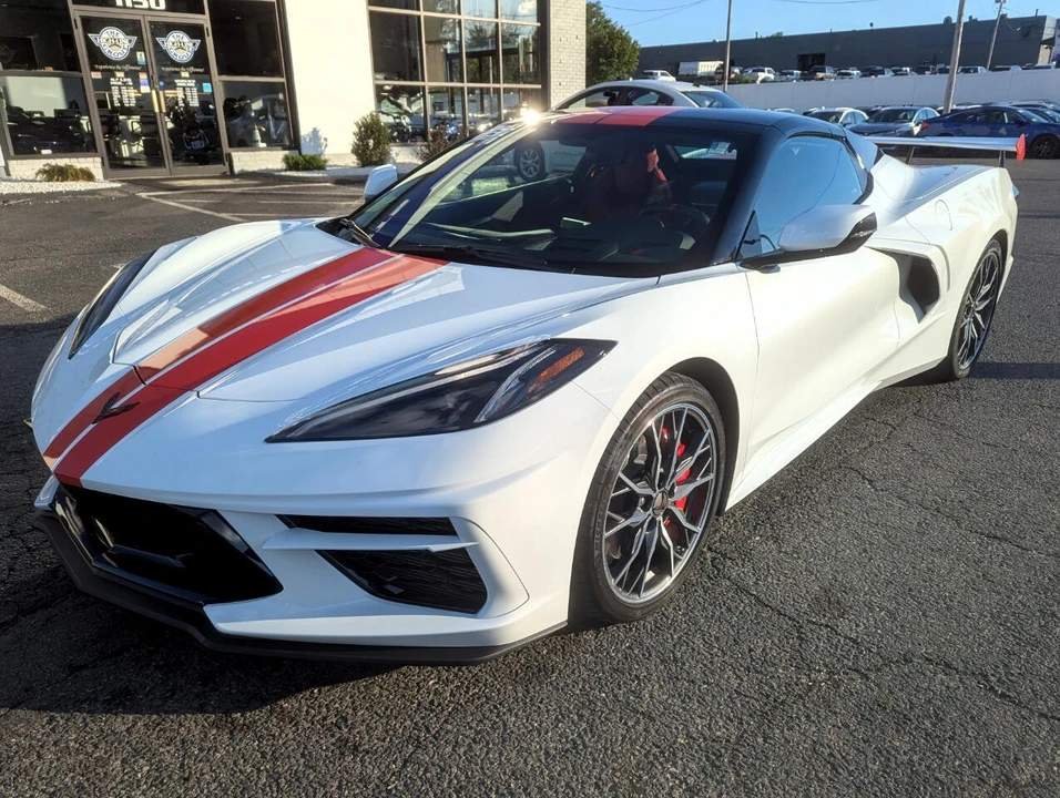 2023 Chevrolet Corvette C8 - Image 2 of 21