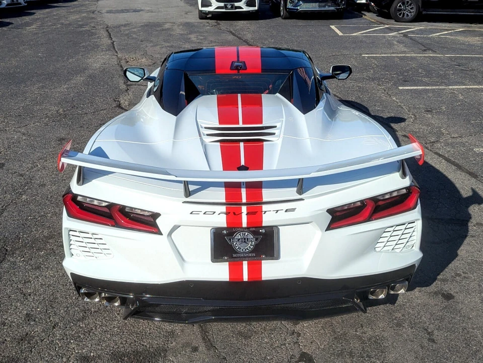 2023 Chevrolet Corvette C8 - Image 8 of 21