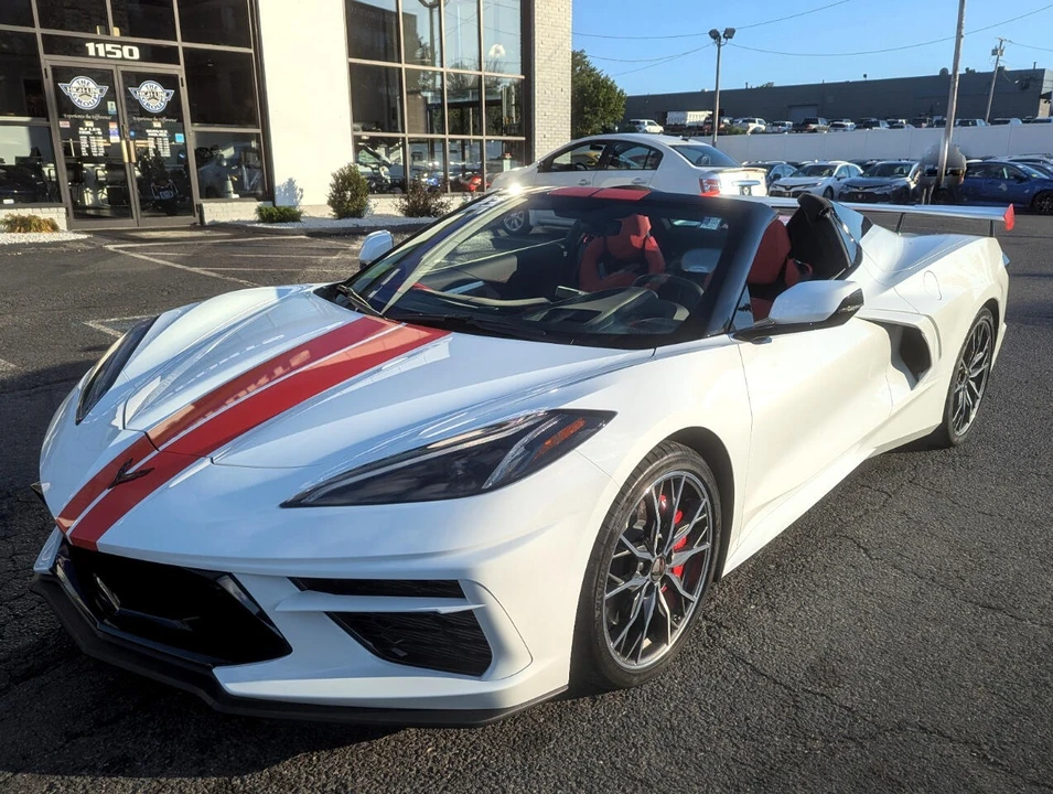 2023 Chevrolet Corvette C8 - Image 14 of 21