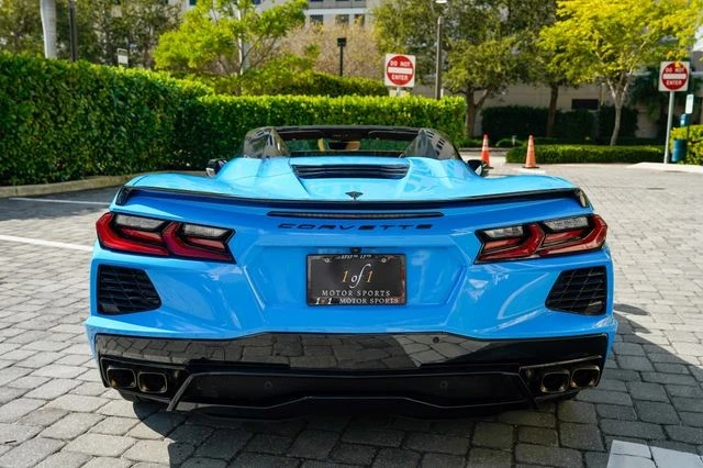 2023 Chevrolet Corvette C8 - Image 21 of 21