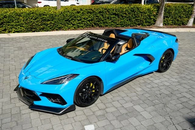2023 Chevrolet Corvette C8 - Image 10 of 21
