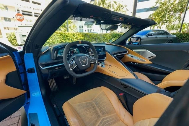 2023 Chevrolet Corvette C8 - Image 3 of 21