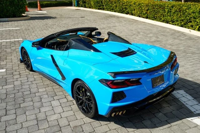 2023 Chevrolet Corvette C8 - Image 20 of 21