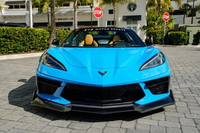 2023 Chevrolet Corvette C8 - Image 4 of 21
