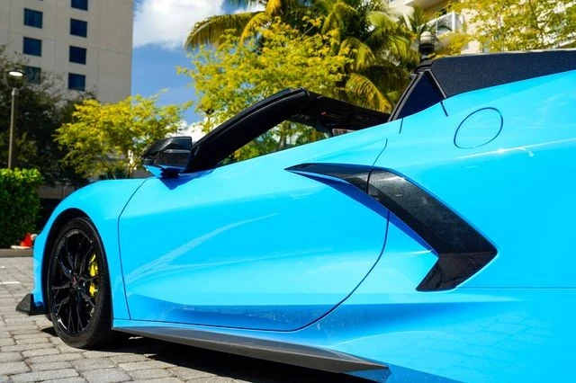 2023 Chevrolet Corvette C8 - Image 18 of 21