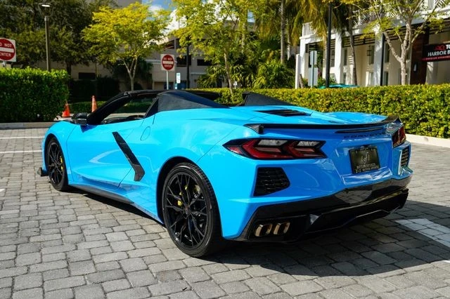 2023 Chevrolet Corvette C8 - Image 19 of 21