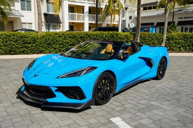 2023 Chevrolet Corvette C8 - Image 2 of 21