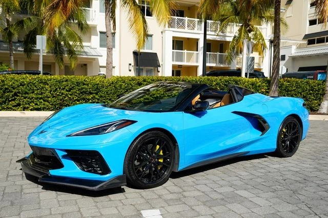 2023 Chevrolet Corvette C8 - Image 9 of 21