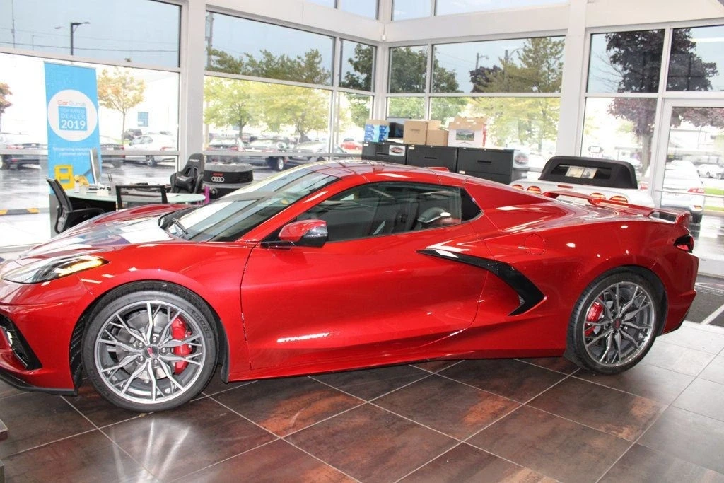 2023 Chevrolet Corvette C8 - Image 2 of 12