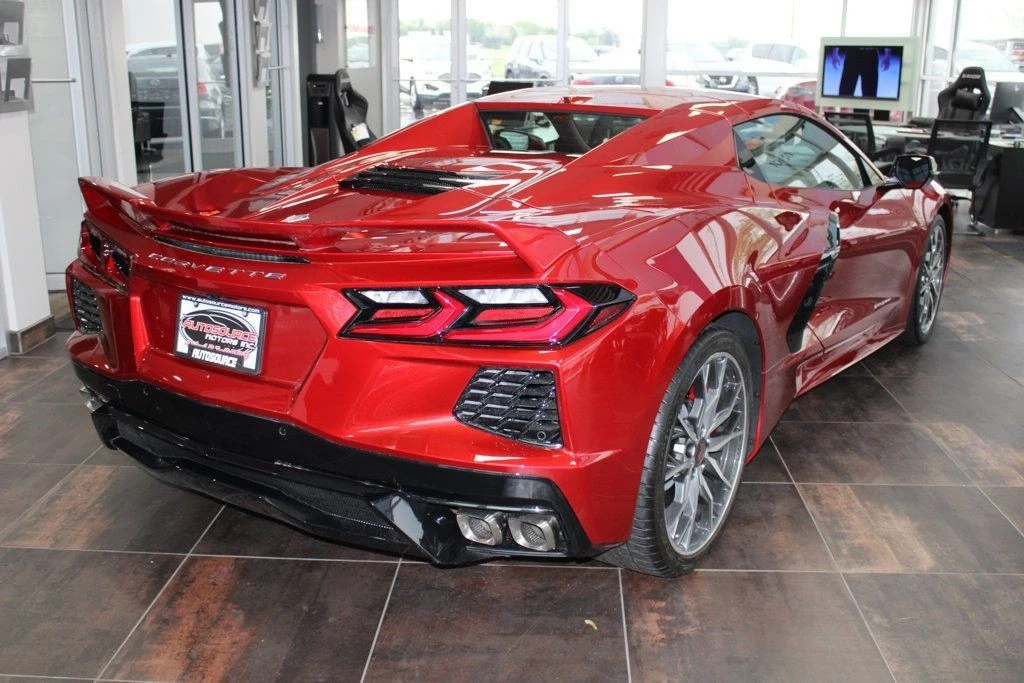 2023 Chevrolet Corvette C8 - Image 5 of 12