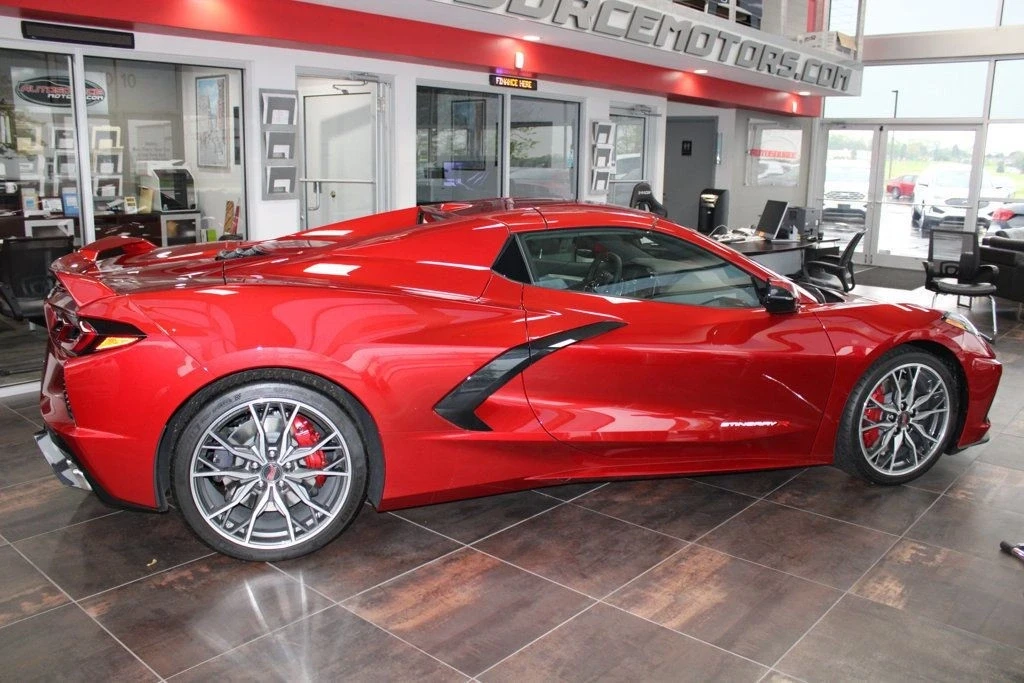 2023 Chevrolet Corvette C8 - Image 6 of 12