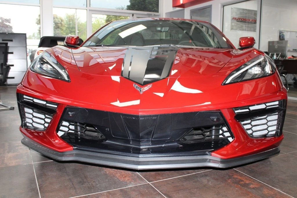2023 Chevrolet Corvette C8 - Image 8 of 12