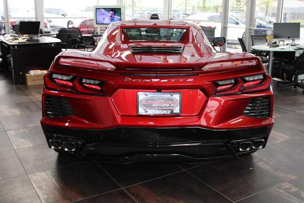 2023 Chevrolet Corvette C8 - Image 4 of 12