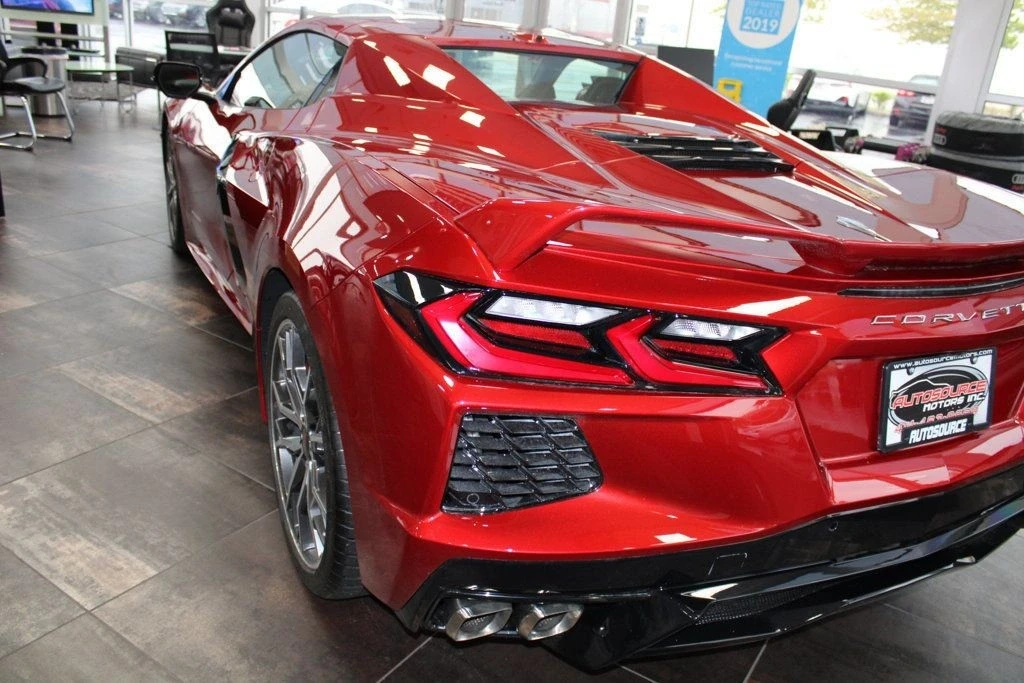 2023 Chevrolet Corvette C8 - Image 3 of 12