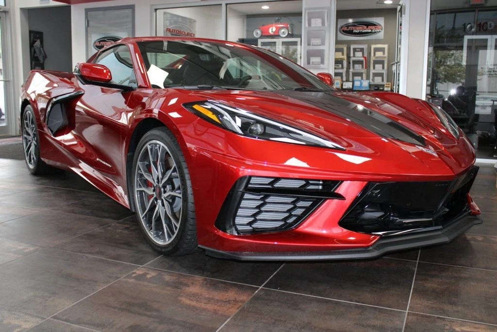 2023 Chevrolet Corvette C8 - Image 7 of 12