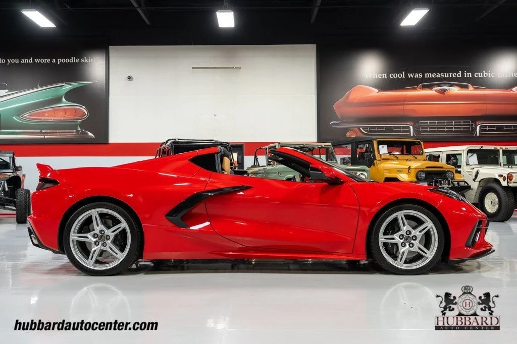 2023 Chevrolet Corvette C8 - Image 9 of 12