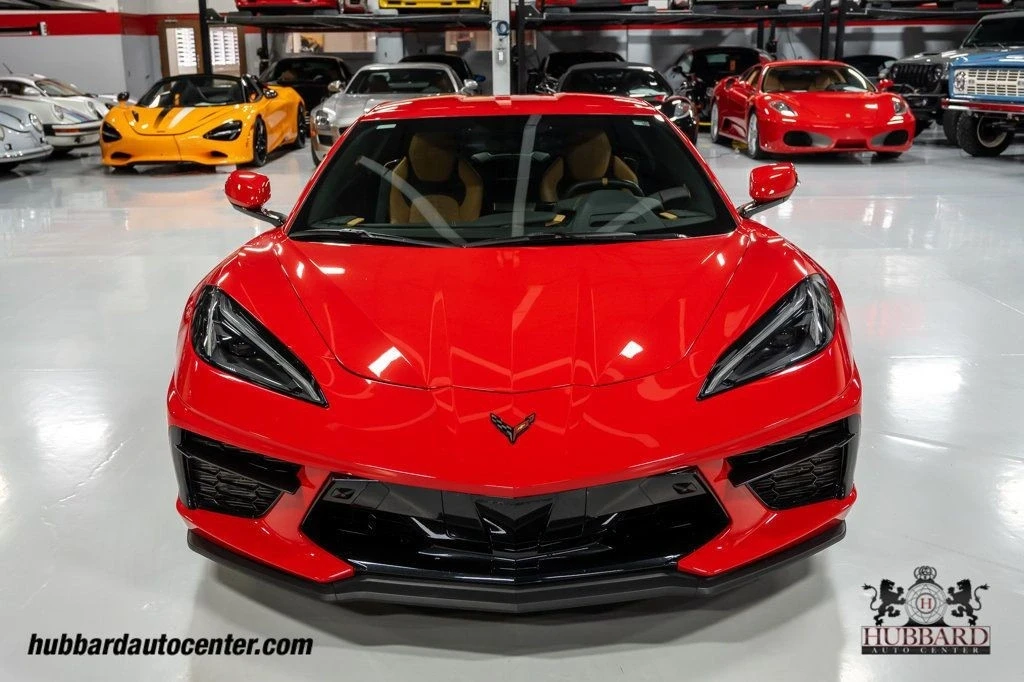 2023 Chevrolet Corvette C8 - Image 11 of 12
