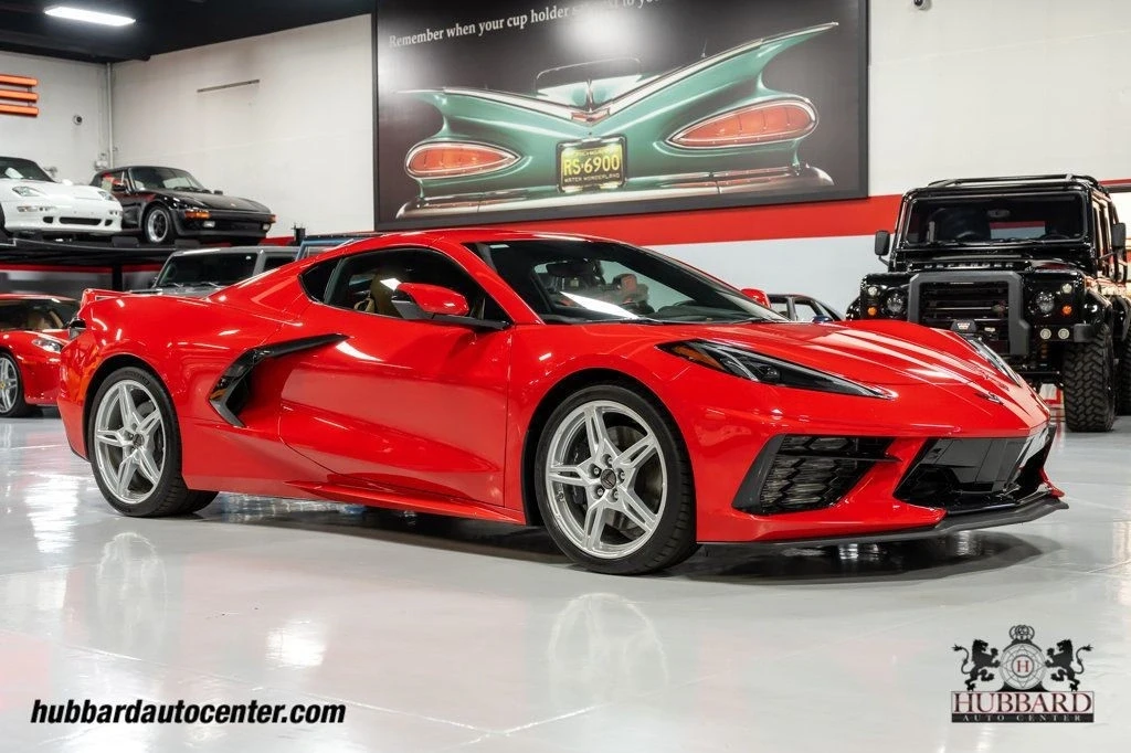 2023 Chevrolet Corvette C8 - Image 10 of 12