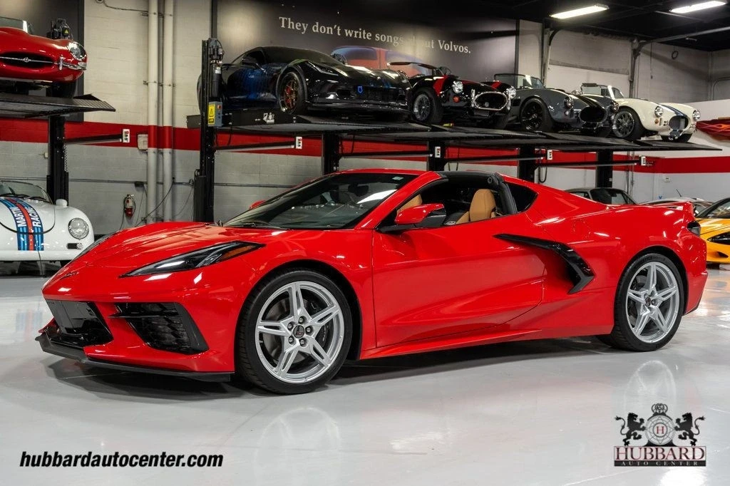 2023 Chevrolet Corvette C8 - Image 4 of 12