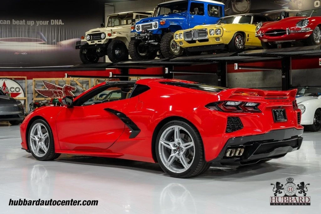 2023 Chevrolet Corvette C8 - Image 6 of 12