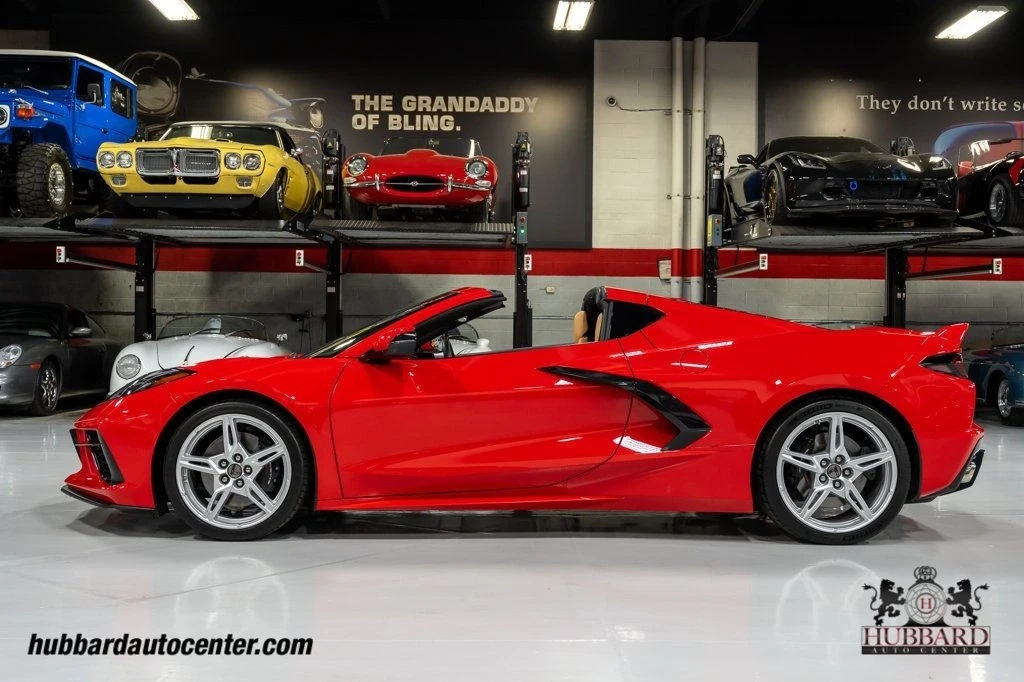 2023 Chevrolet Corvette C8 - Image 5 of 12