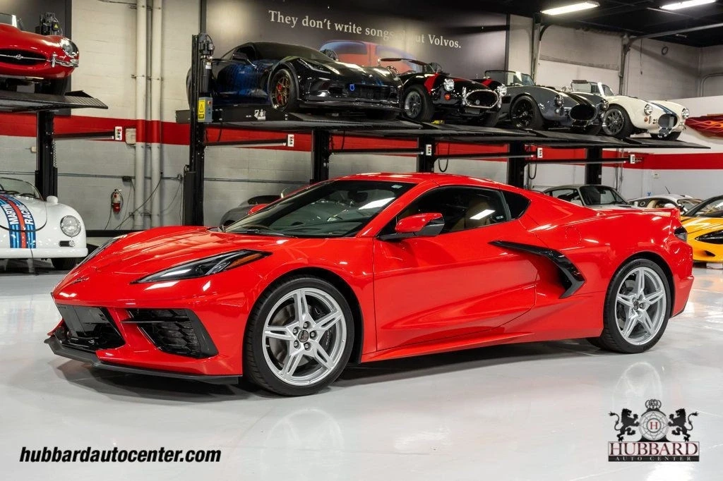 2023 Chevrolet Corvette C8 - Image 12 of 12