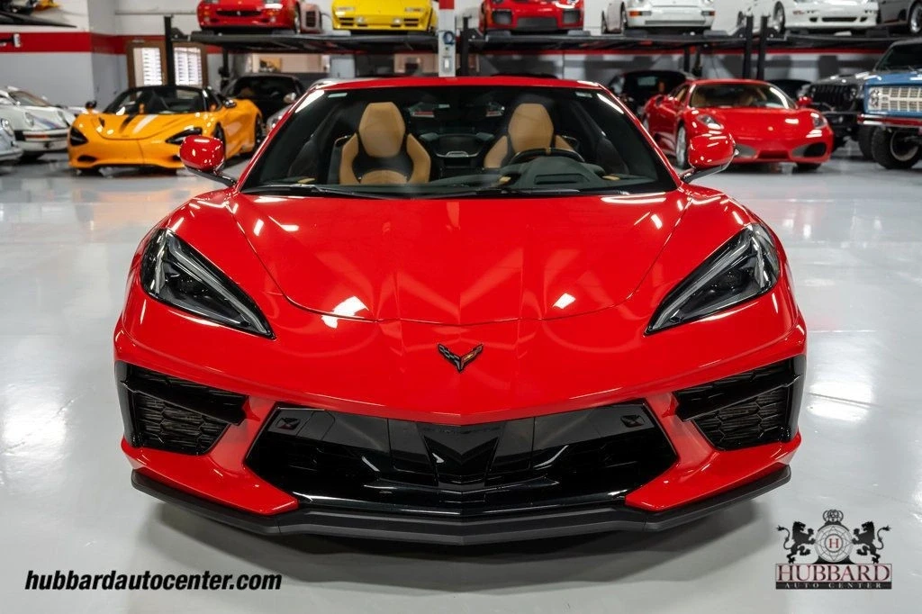 2023 Chevrolet Corvette C8 - Image 3 of 12
