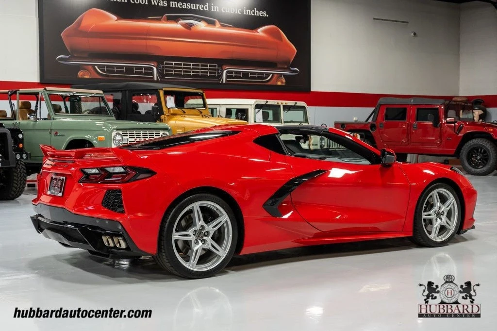 2023 Chevrolet Corvette C8 - Image 8 of 12