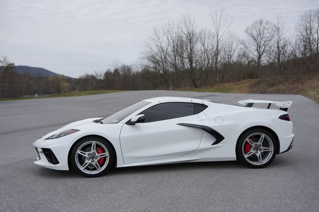2023 Chevrolet Corvette C8 - Image 5 of 31