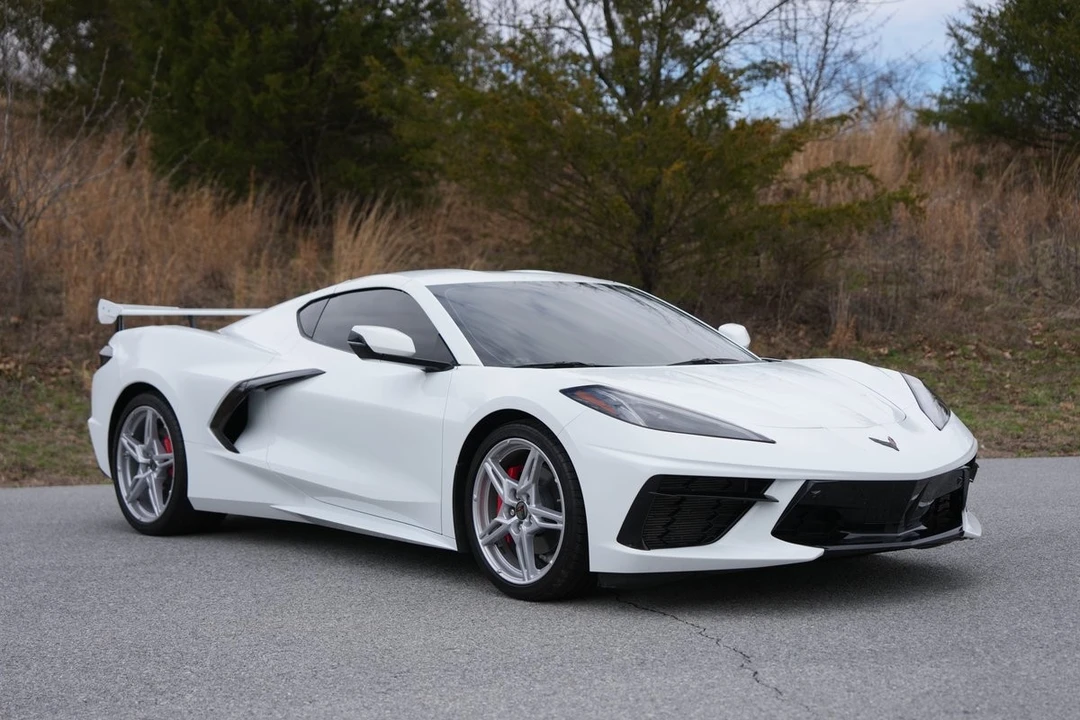 2023 Chevrolet Corvette C8 - Image 14 of 21