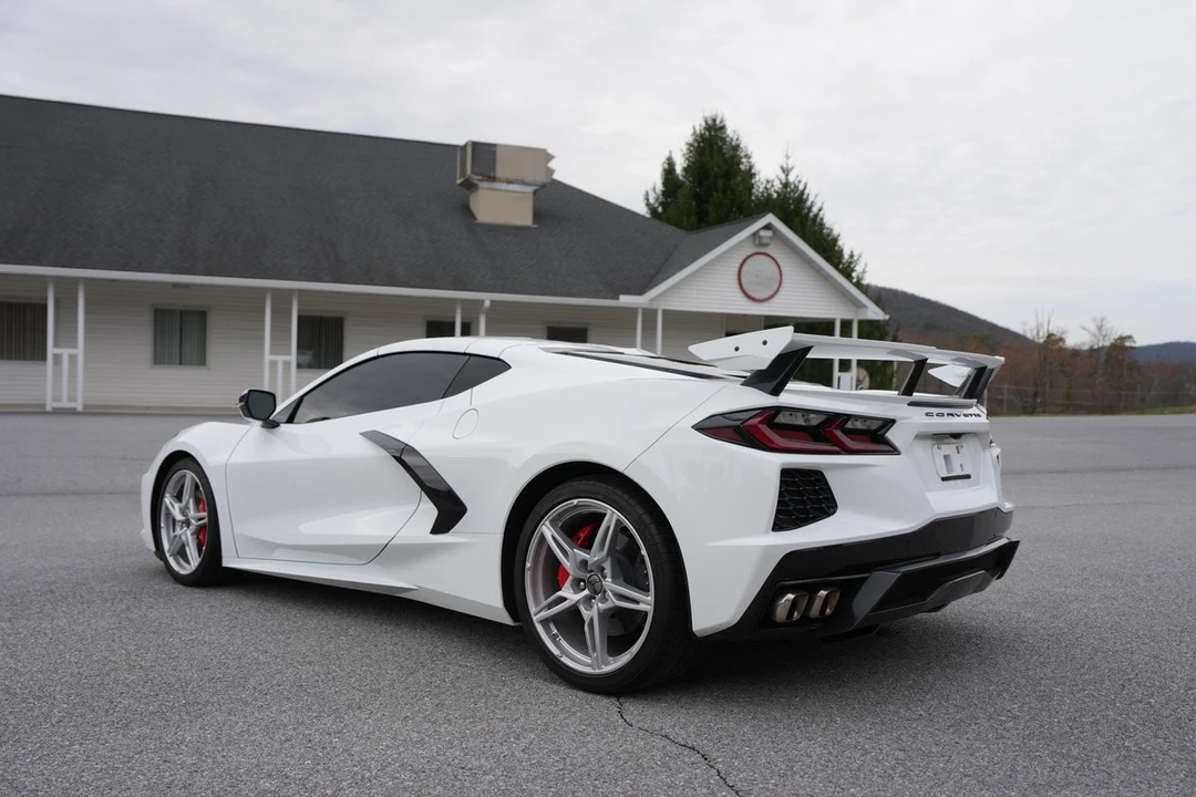 2023 Chevrolet Corvette C8 - Image 7 of 21