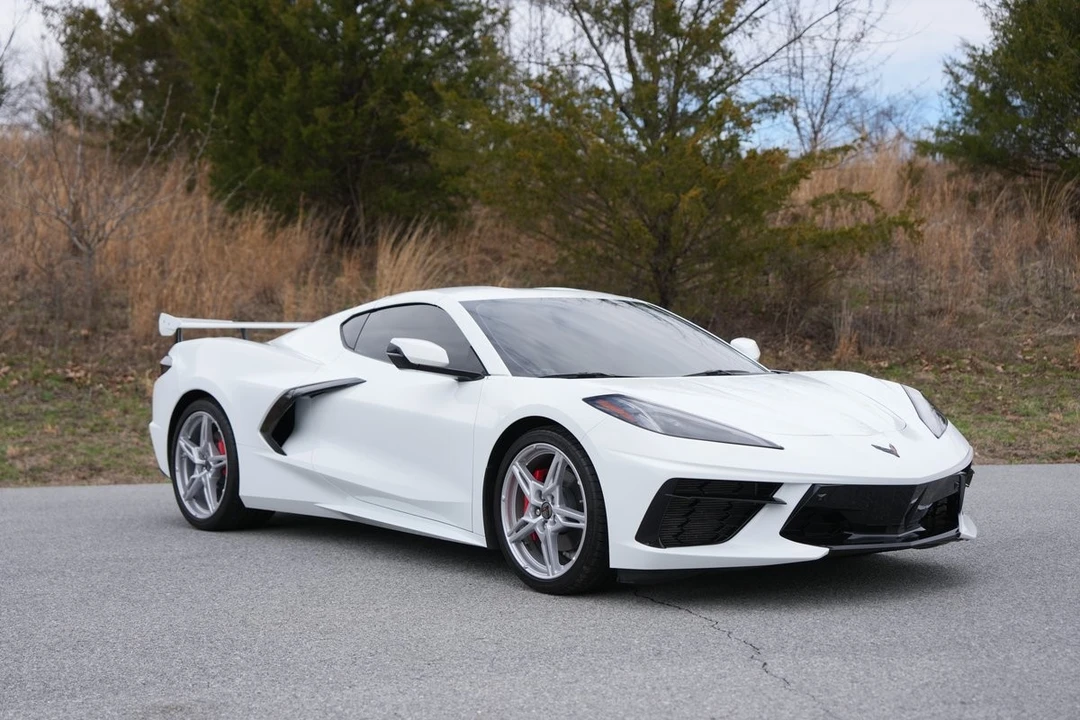 2023 Chevrolet Corvette C8 - Image 13 of 31