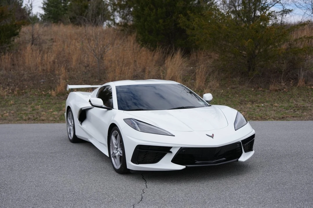 2023 Chevrolet Corvette C8 - Image 15 of 31