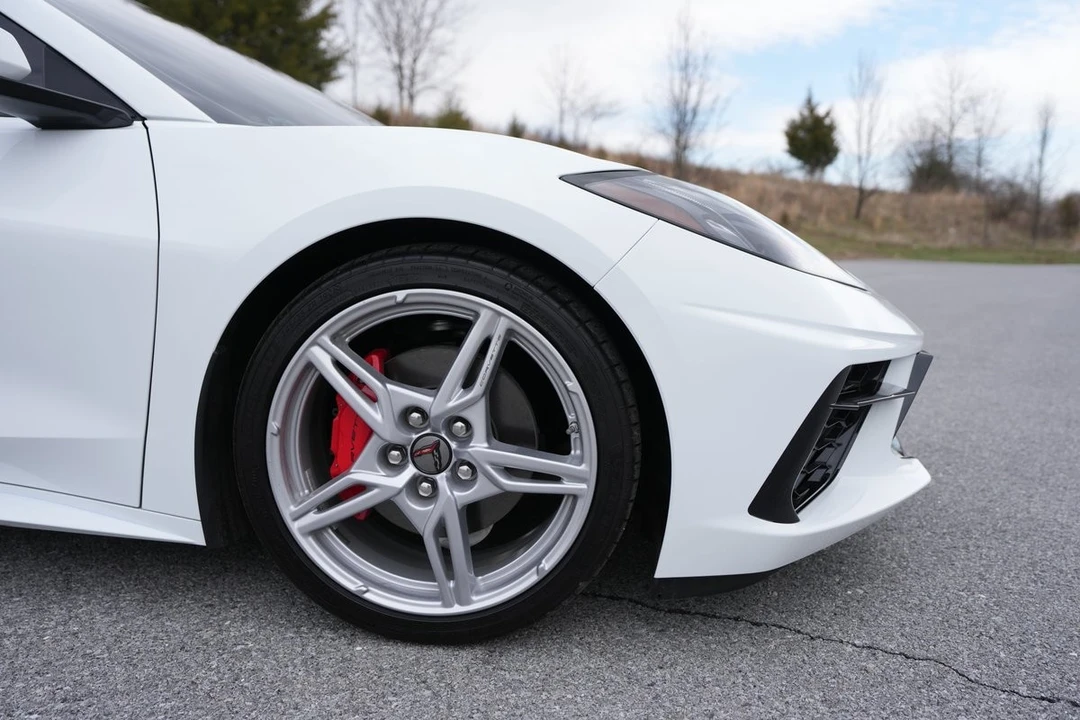 2023 Chevrolet Corvette C8 - Image 27 of 31