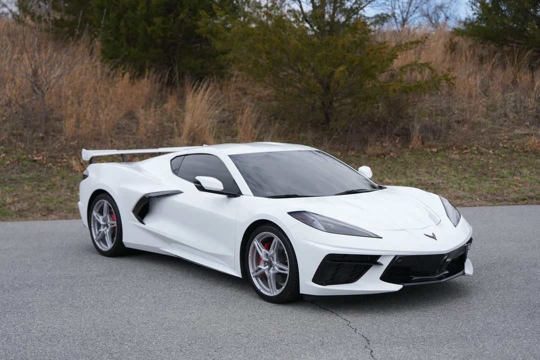 2023 Chevrolet Corvette C8 - Image 12 of 31