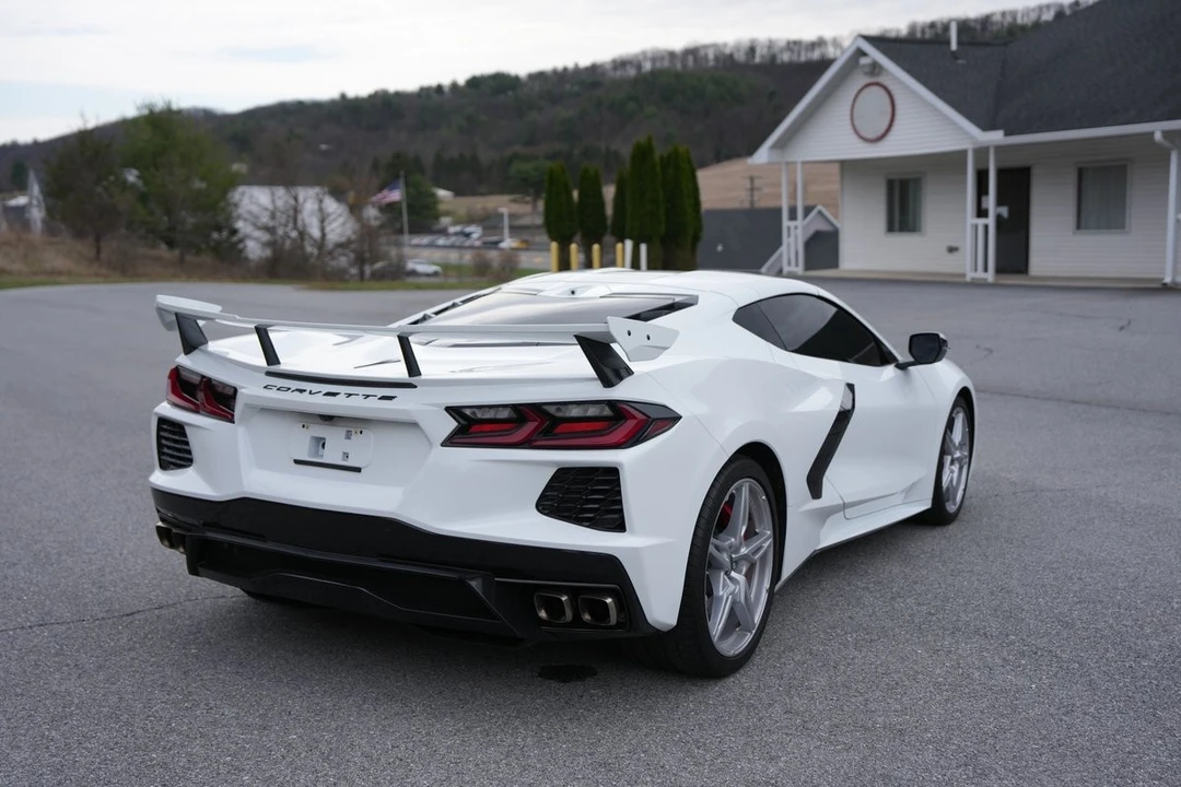 2023 Chevrolet Corvette C8 - Image 9 of 21