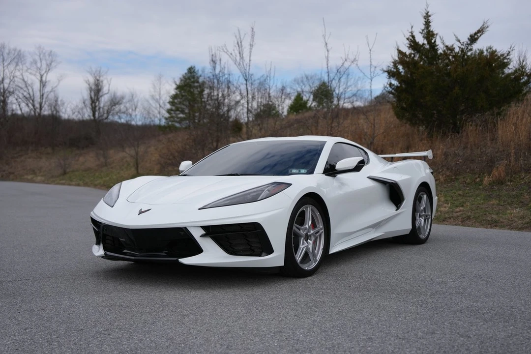 2023 Chevrolet Corvette C8 - Image 3 of 21